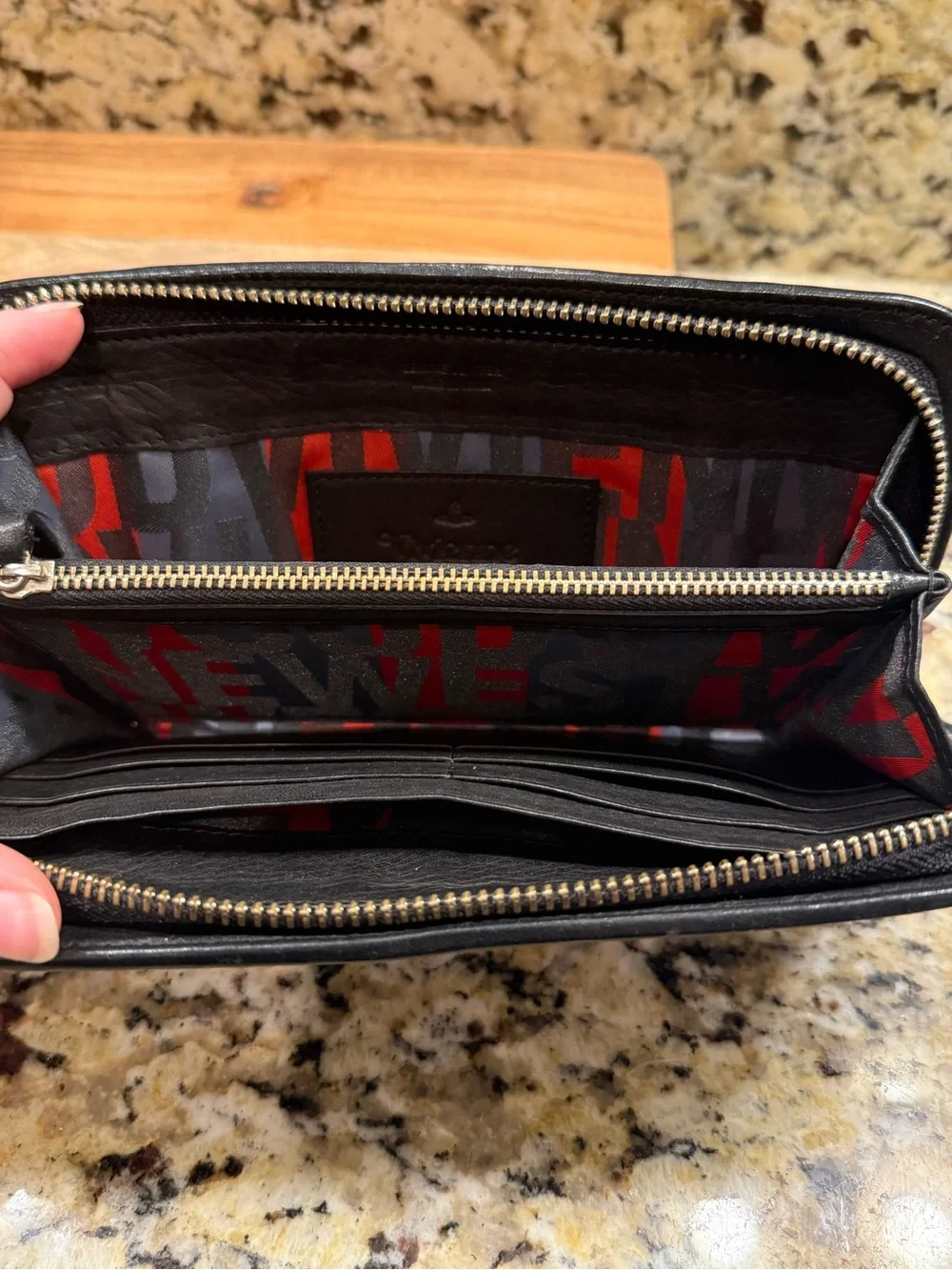 Vivienne Westwood classic black